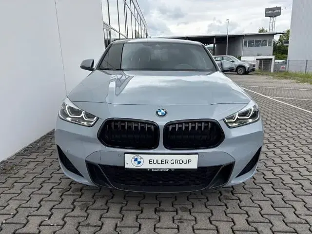 Gebraucht BMW X2 M Sport 178 PS (130 kW) 2024 Grau SUV