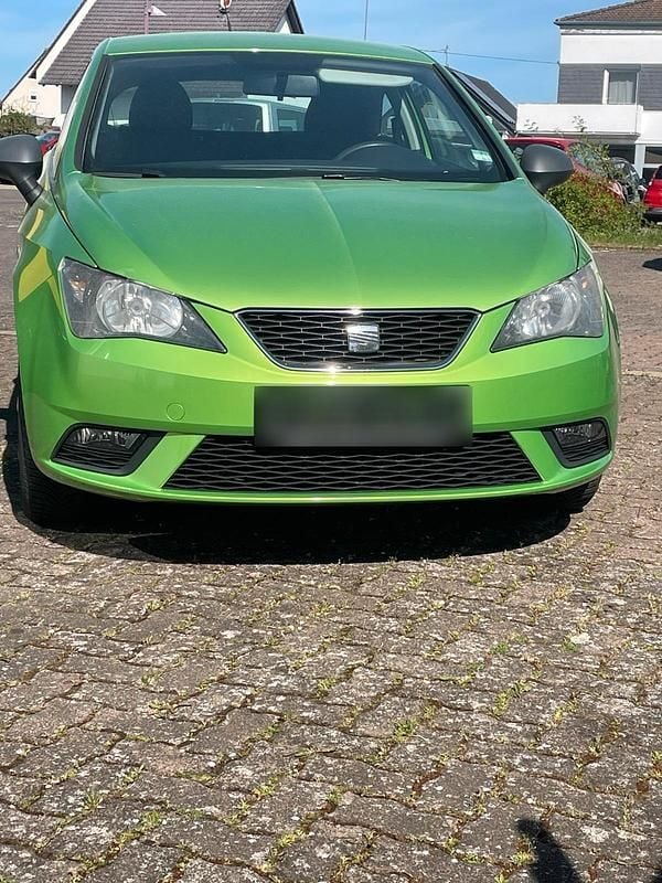 Second-hand Seat Ibiza Reference 70 CP (51 kW) 2013 Verde Hatchback