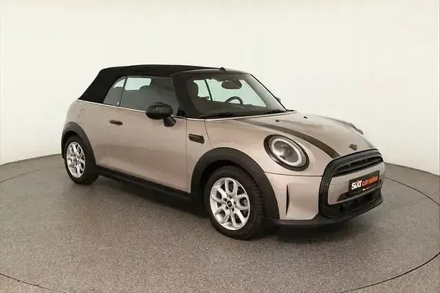 Gebraucht Mini Cooper Cabriolet Classic 136 PS (100 kW) 2023 Grau Cabrio