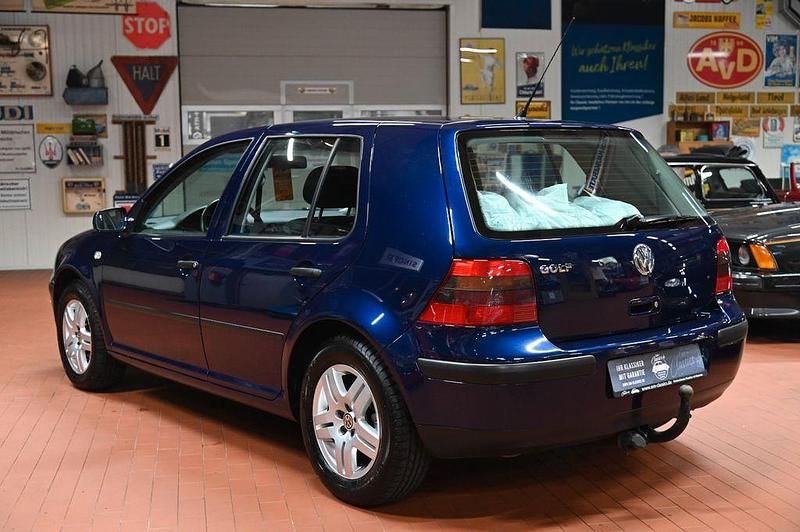 Gebraucht VW Golf IV Ocean 75 PS (55 kW) 2003 Blau Limousine