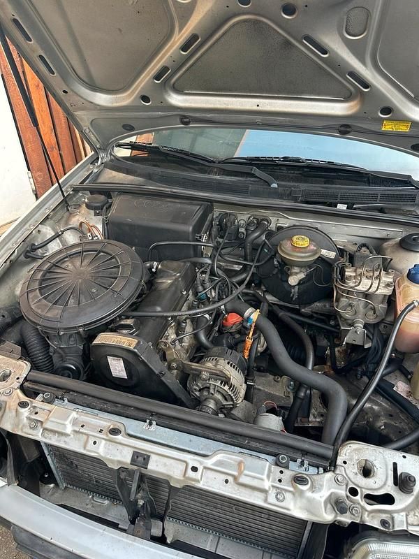 Gebraucht Audi A4 90 PS (66 kW) 1994 Limousine