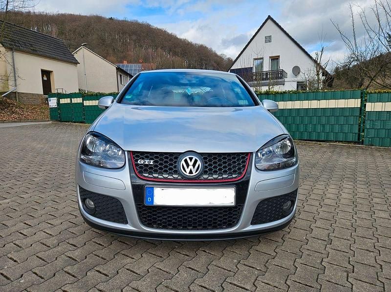 Gebraucht VW Golf IV GTI 200 PS (147 kW) 2006 Silber Limousine