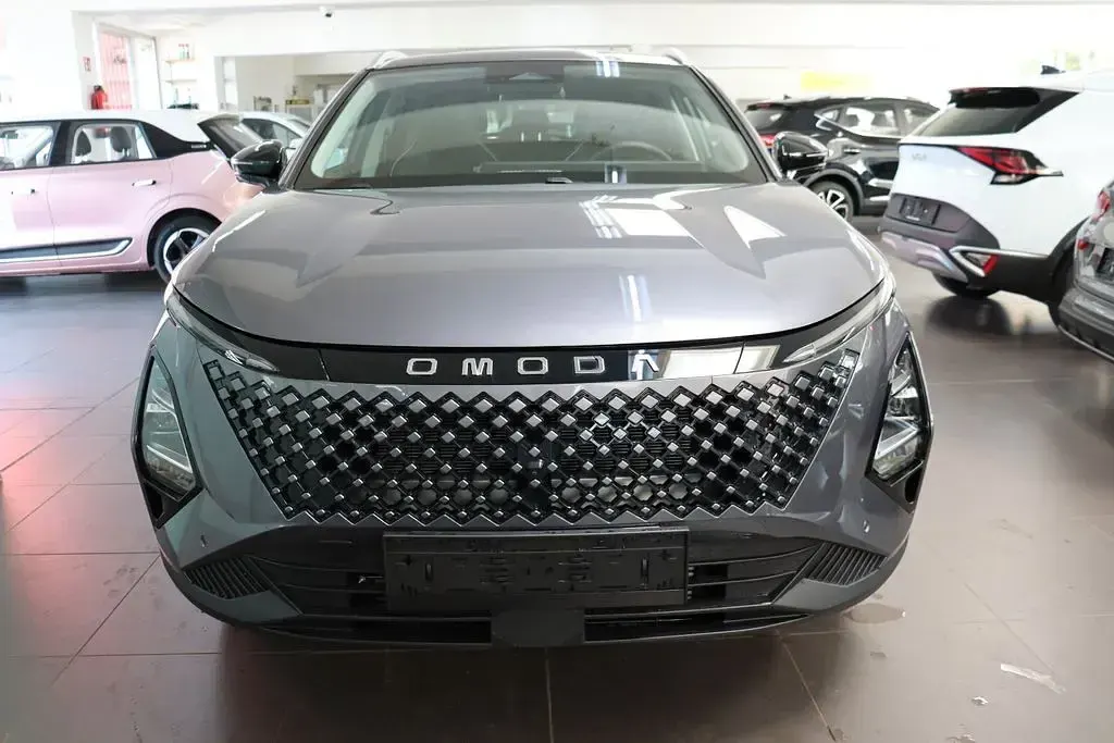 Neu Omoda 5 147 PS (108 kW) 2026 Phantom gray SUV
