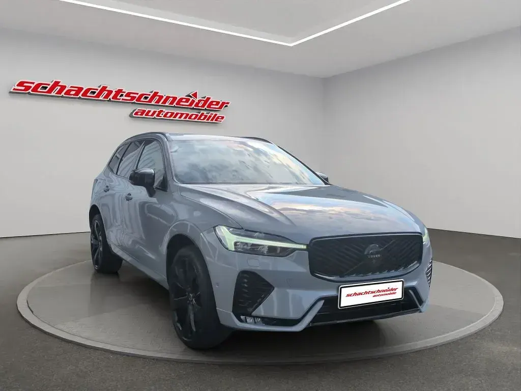 Gebraucht Volvo XC60 Ultra 250 PS (183 kW) 2025 Grau SUV