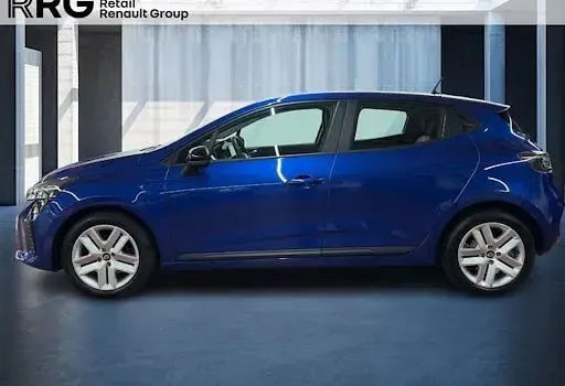Używany Renault Clio V Evolution 91 KM (66 kW) 2024 Niebieski Sedan/Limuzyna