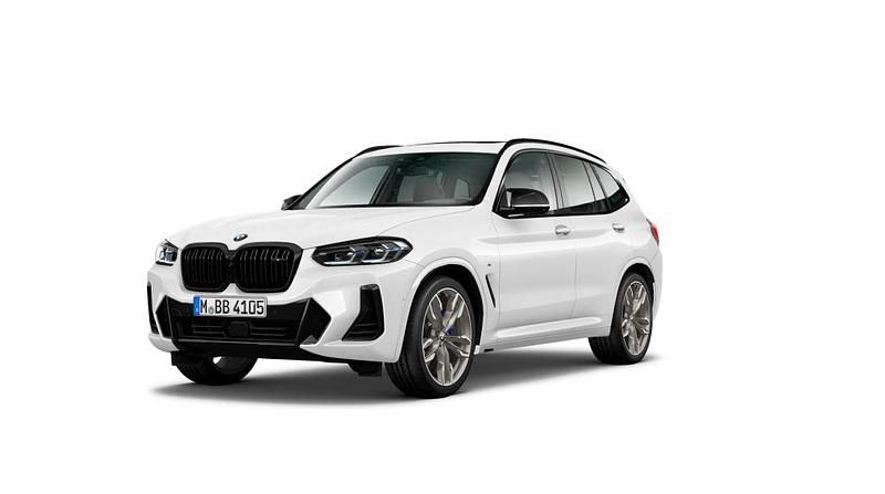 Gebraucht 2021 BMW X3 M Sport SUV | 52.840 € - Bild 1/2