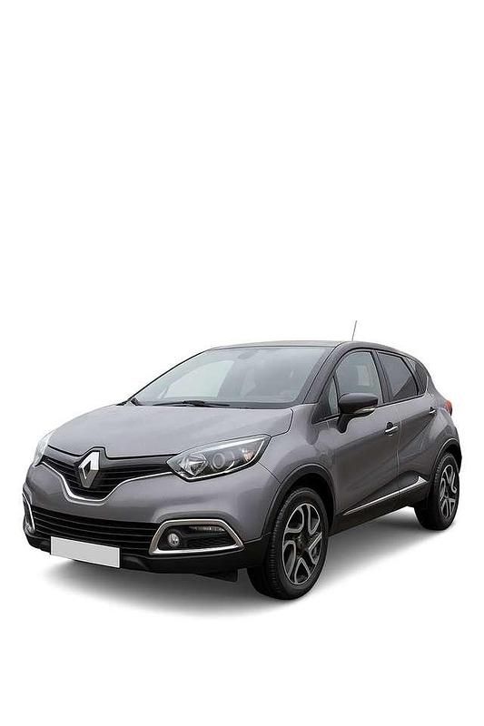 Grau Gebraucht 2014 Renault Captur Dynamique SUV | 7.399 € (Superpreis) - Bild 1/4