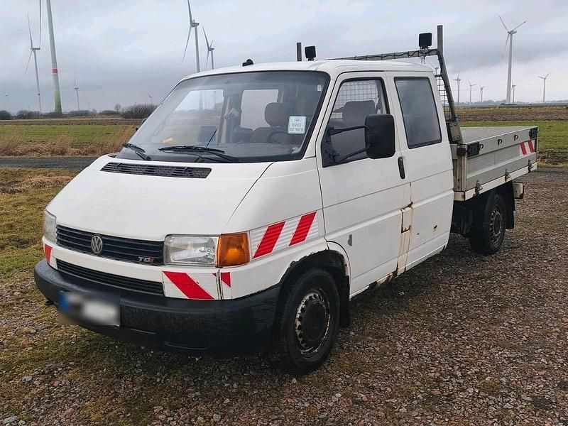Gebraucht VW T4 102 PS (75 kW) 2000 Weiß Van