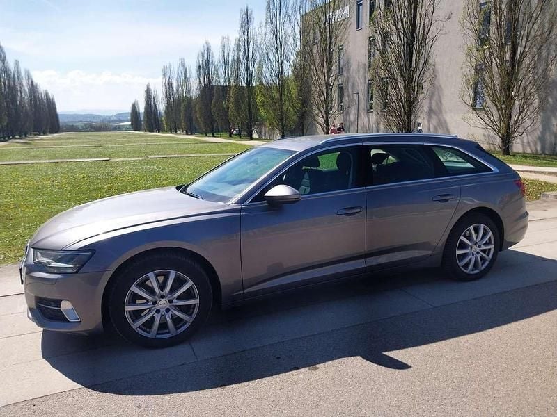 Second-hand Audi A6 231 CP (169 kW) 2019 Gri Break