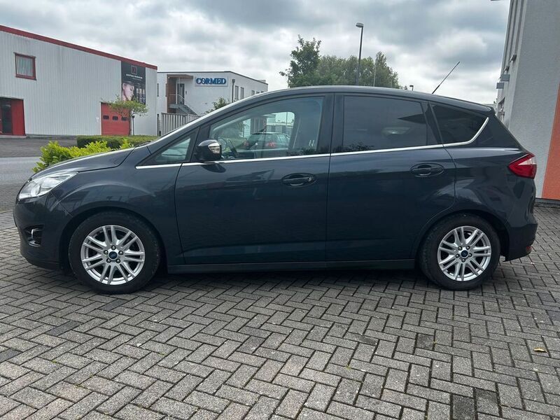 Gebraucht Ford C-MAX Titanium 125 PS (91 kW) 2014 Van / Kleinbus