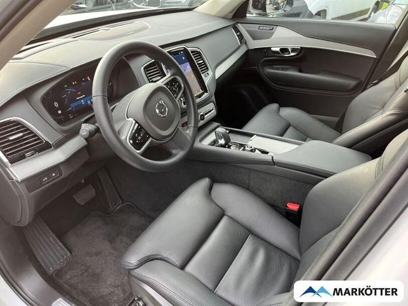 Gebraucht Volvo XC90 Ultra 455 PS (334 kW) 2024 Crystal white SUV