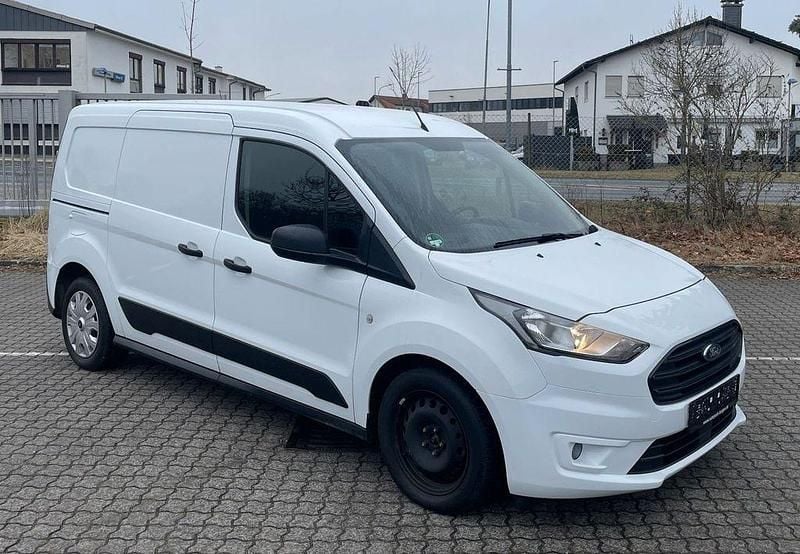 Gebraucht Ford Transit Connect 120 PS (88 kW) 2020 Weiß Van / Kleinbus