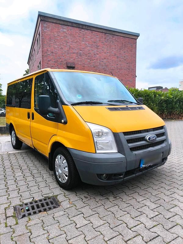 Gebraucht 2008 Ford Transit Van / Kleinbus | 5.800 € - Bild 1/4