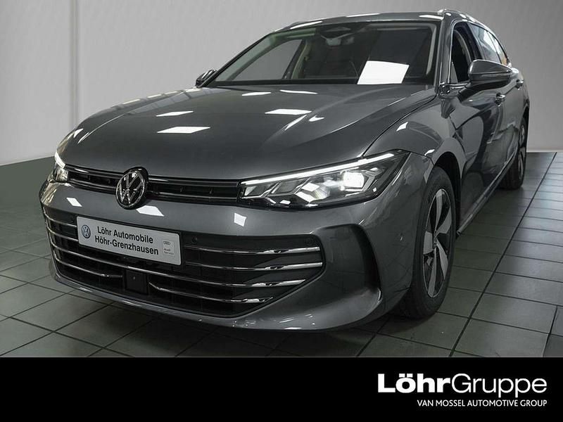 Diabasgrau metallic Gebraucht 2025 VW Passat Business Kombi | 43.880 € (Teuer) - Bild 1/4