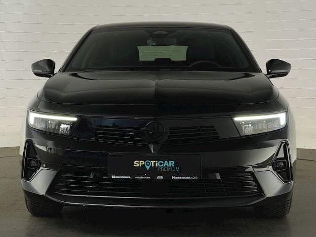 Gebraucht Opel Astra 131 PS (96 kW) 2024 Karbon schwarz Kombi