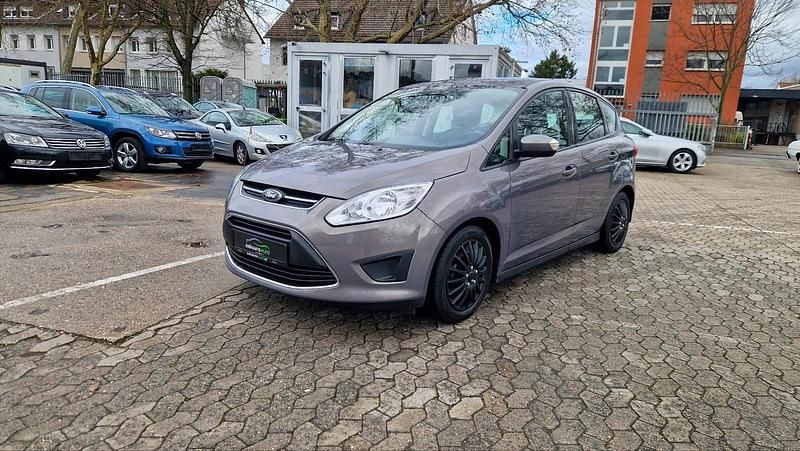 Gebraucht Ford C-MAX 101 PS (74 kW) 2014 Braun Van / Kleinbus