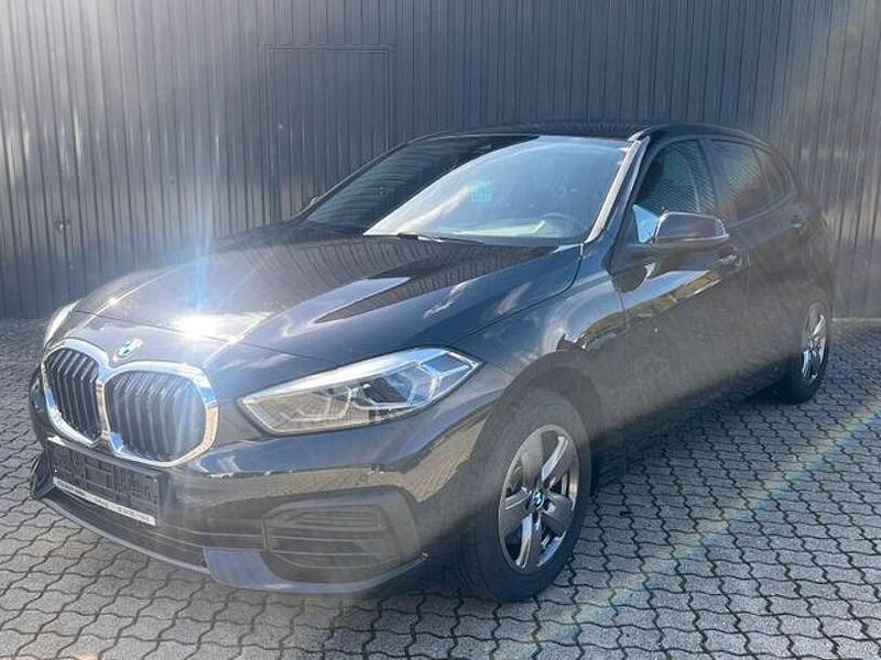 Gebraucht BMW 116 Advantage 109 PS (80 kW) 2024 Schwarz Kleinwagen
