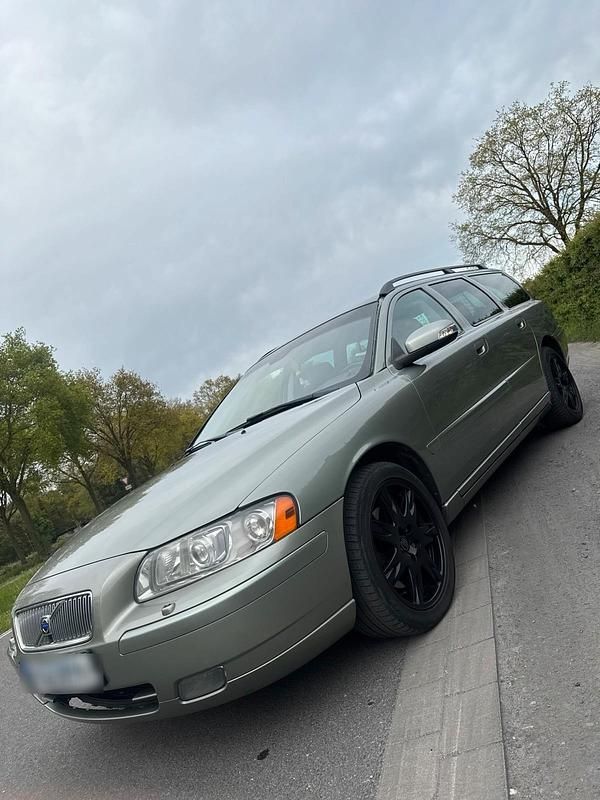 Gebraucht Volvo V70 185 PS (136 kW) 2007 Kombi