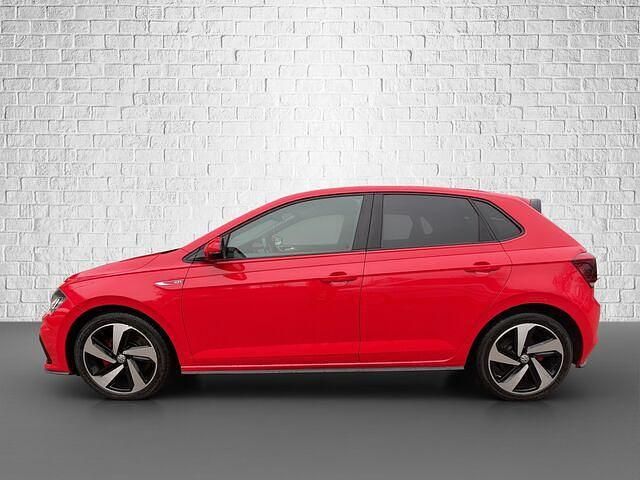 Gebraucht VW Polo GTI 200 PS (147 kW) 2018 Rot Kleinwagen