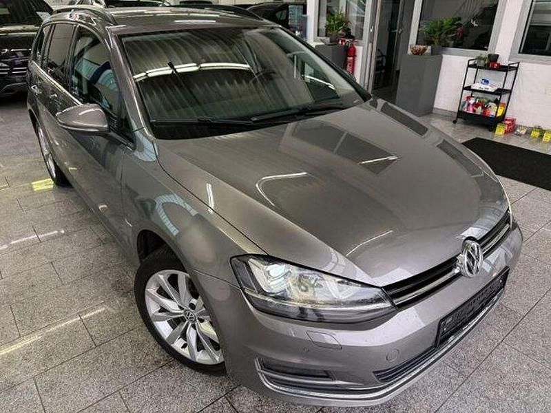 Gebraucht VW Golf VII Highline 150 PS (110 kW) 2015 Grau Kombi