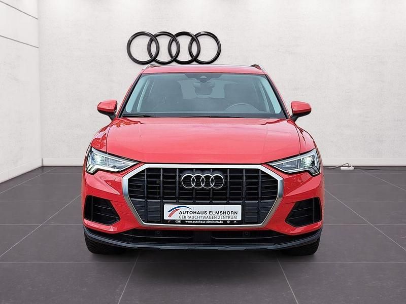 Gebraucht Audi Q3 150 PS (110 kW) 2021 Tangorot SUV