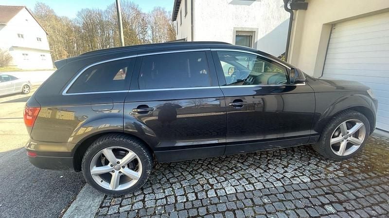 Usata Audi Q7 2008 Andere farben SUV