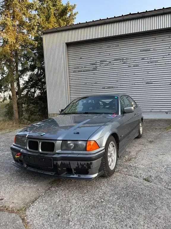 Gebraucht BMW 328 Performance 193 PS (141 kW) 1995 Grau Coupé