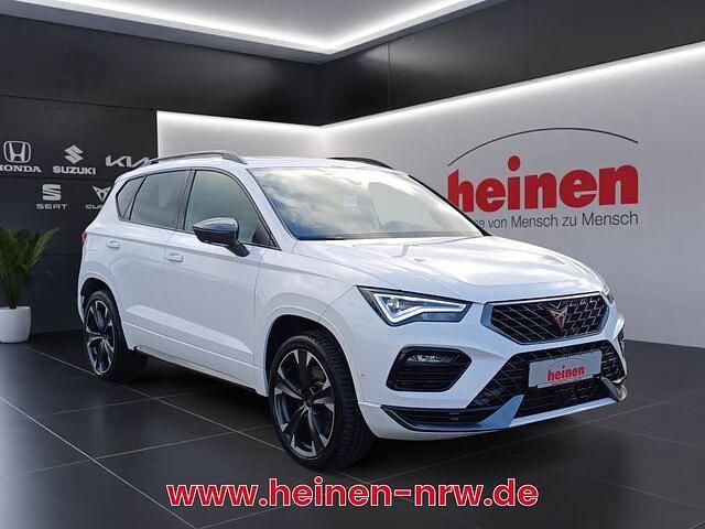 Gebraucht Cupra Ateca VZ 300 PS (220 kW) 2023 Weiß SUV