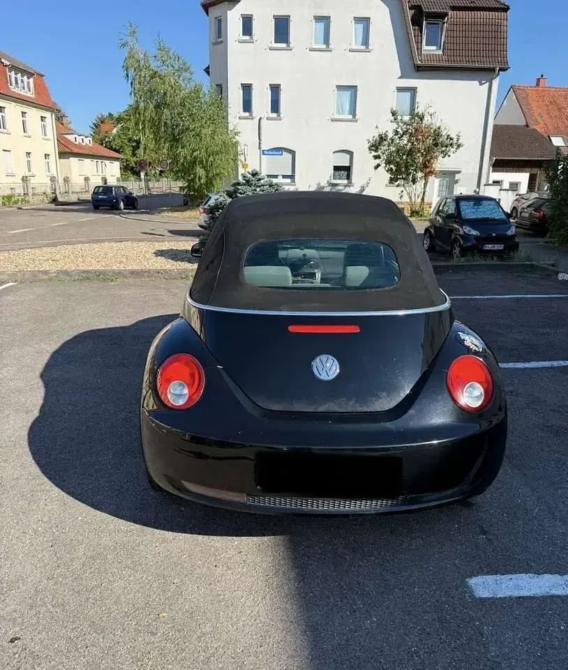 Gebraucht VW New Beetle Cabriolet 102 PS (75 kW) 2006 Cabrio