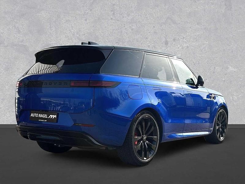 Gebraucht Land Rover Range Rover Sport Autobiography 353 PS (259 kW) 2025 Velocity blue in gloss finish SUV