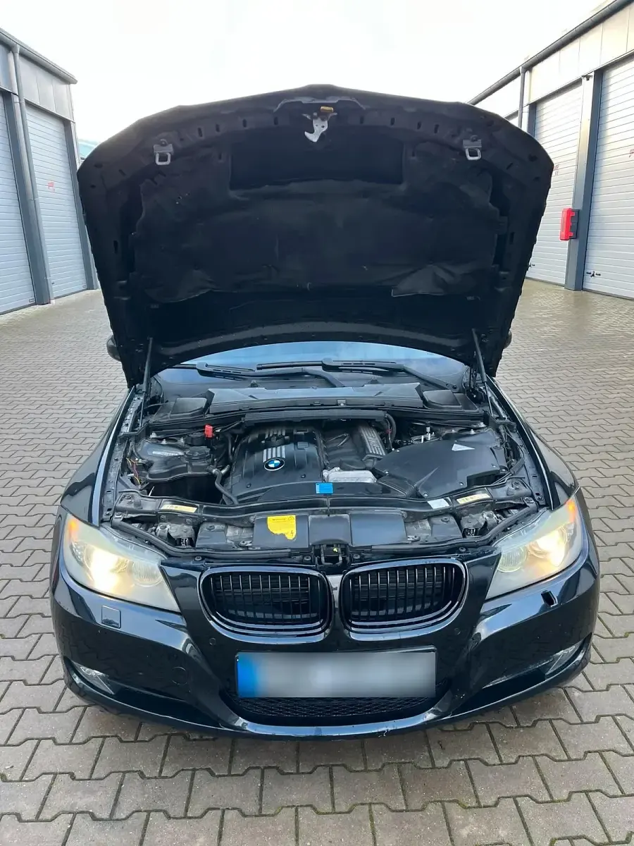 Occasion BMW 325 218 ch (160 kW) 2009 Noir Berline