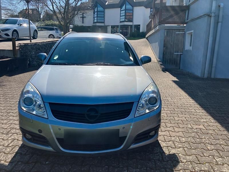 Gebraucht Opel Vectra 122 PS (89 kW) 2005 Blau Kombi