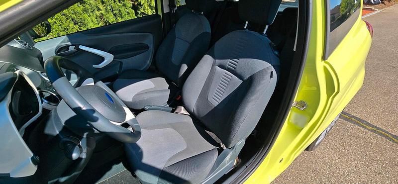 Gebraucht Ford Ka 69 PS (50 kW) 2009 Grün Kleinwagen