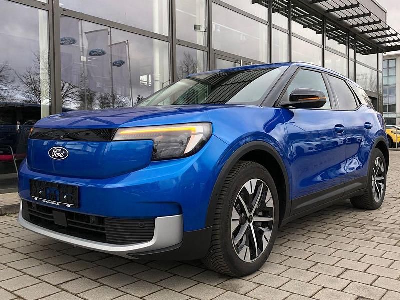 Gebraucht Ford Explorer Extended Range 210 kW (286 PS) 2025 Blau SUV