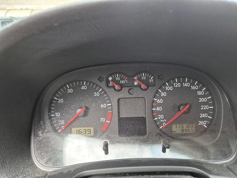 Gebraucht VW Golf IV 102 PS (75 kW) 2000