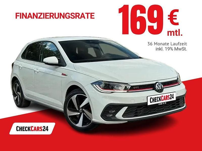 Gebraucht VW Polo GTI 207 PS (152 kW) 2024 Weiß Limousine