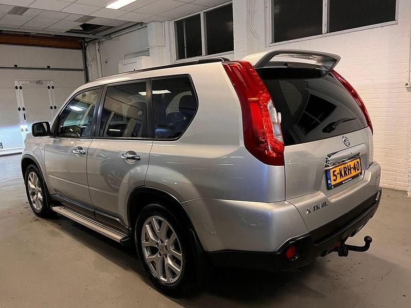 Gebraucht Nissan X-Trail 150 PS (110 kW) 2013 Grau SUV