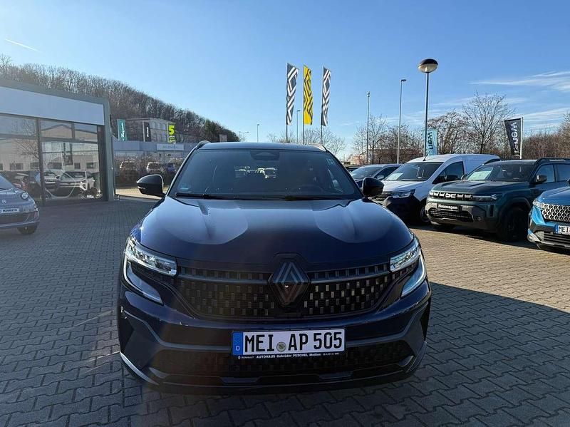 Gebraucht Renault Espace Esprit Alpine 131 PS (96 kW) 2025 Nachtblau SUV