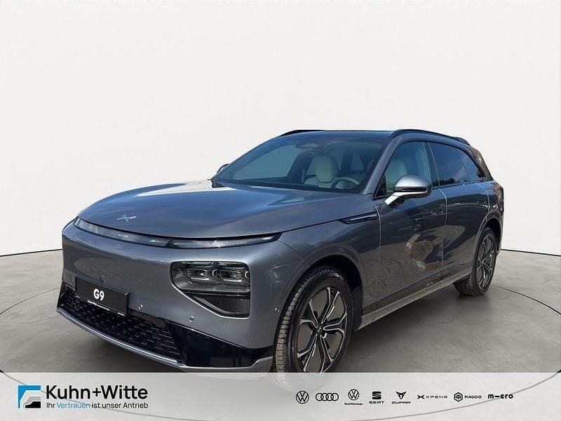 Grau Neu 2025 XPENG G9 RWD Standard Range SUV | 62.190 € (Etwas zu teuer) - Bild 1/3