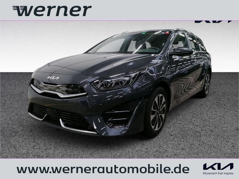 Grau Gebraucht 2024 Kia Ceed Sportswagon Spirit Kombi | 23.380 € - Bild 1/4