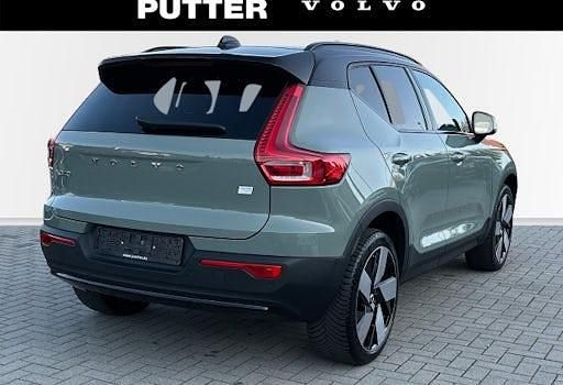 Gebraucht Volvo EX40 Ultimate 300 kW (408 PS) 2023 Grün SUV