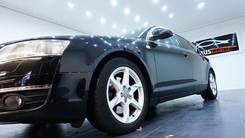Gebraucht Audi A6 Sport 179 PS (131 kW) 2007 Schwarz Kombi