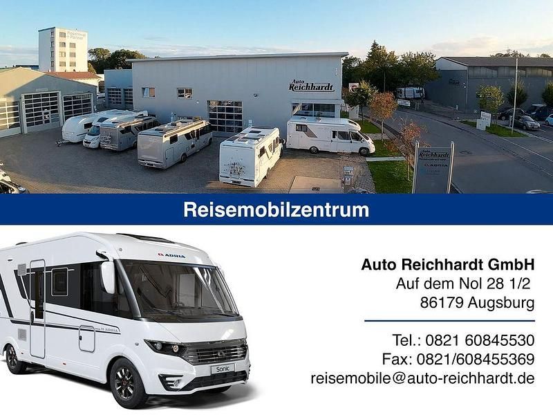 Neu Fiat Doblò 110 PS (80 kW) 2025 Weiß Van / Kleinbus