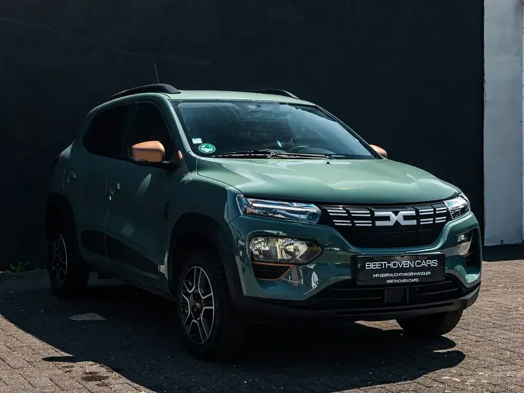 Gebraucht Dacia Spring Extreme 47 kW (65 PS) 2023 Other Kleinwagen