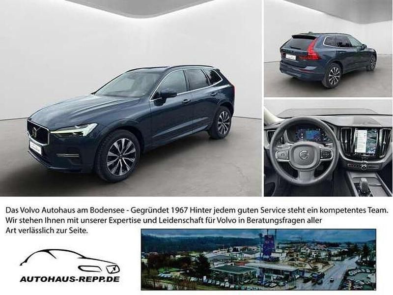 Blau Gebraucht 2022 Volvo XC60 Core SUV | 37.890 € (Fairer Preis) - Bild 1/4
