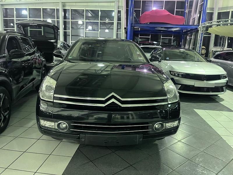 Gebraucht Citroën C6 204 PS (150 kW) 2007 Schwarz Limousine