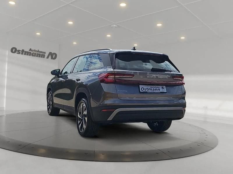 Neu Skoda Kodiaq Selection 193 PS (141 kW) 2025 Grau SUV