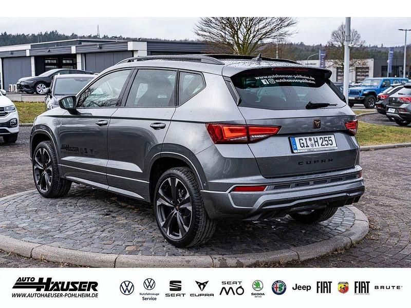 Gebraucht Cupra Ateca 150 PS (110 kW) 2025 Grau SUV