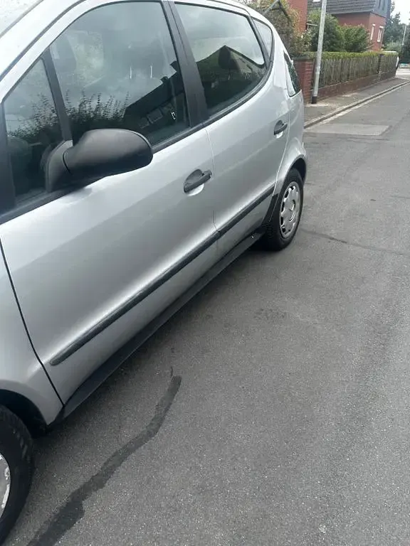 Gebraucht Mercedes A140 Classic 82 PS (60 kW) 2001 Silber Kleinwagen