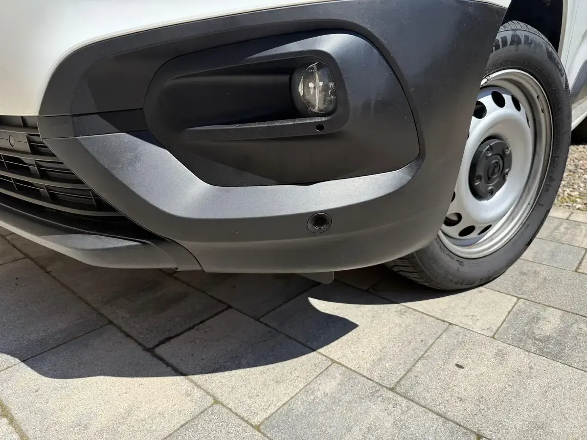 Gebraucht Opel Combo 102 PS (75 kW) 2022 Weiß Van / Kleinbus
